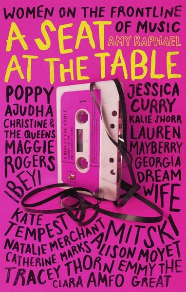 Produktbild: A Seat at the Table