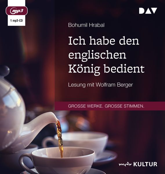 Produktbild: Ich habe den englischen K&ouml;nig bedient