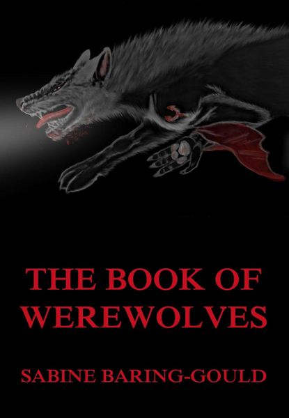 Produktbild: The Book Of Werewolves