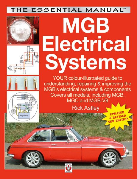 Produktbild: Mgb Electrical Systems