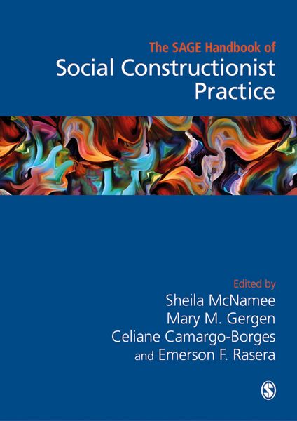 Produktbild: The Sage Handbook of Social Constructionist Practice