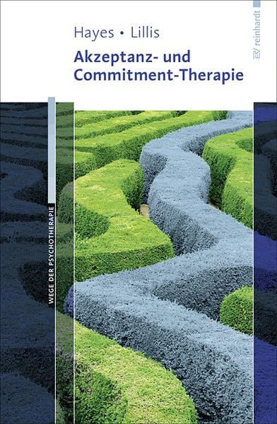 Produktbild: Akzeptanz- und Commitment-Therapie