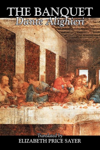 Produktbild: The Banquet by Dante Alighieri, Fiction, Classics, Literary