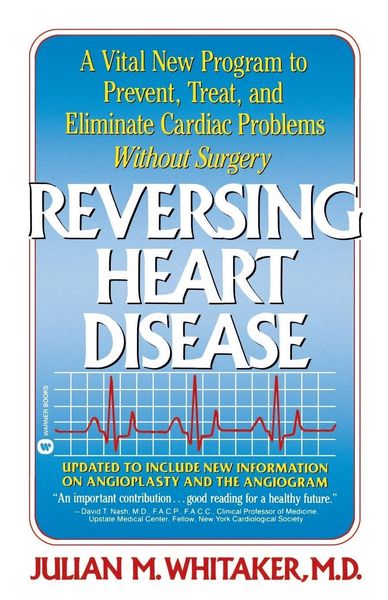 Produktbild: Reversing Heart Disease