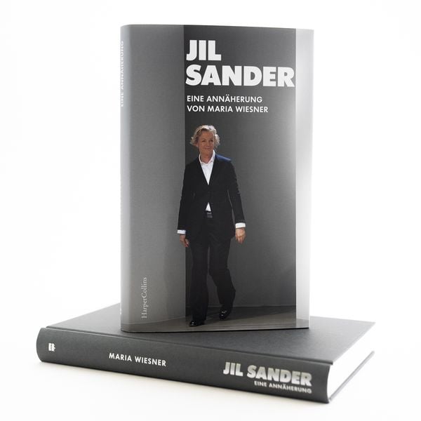 Produktbild: Jil Sander. Eine Ann&auml;herung