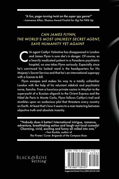 Produktbild: The Spy Who Hated Me