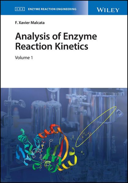 Produktbild: Analysis of Enzyme Reaction Kinetics