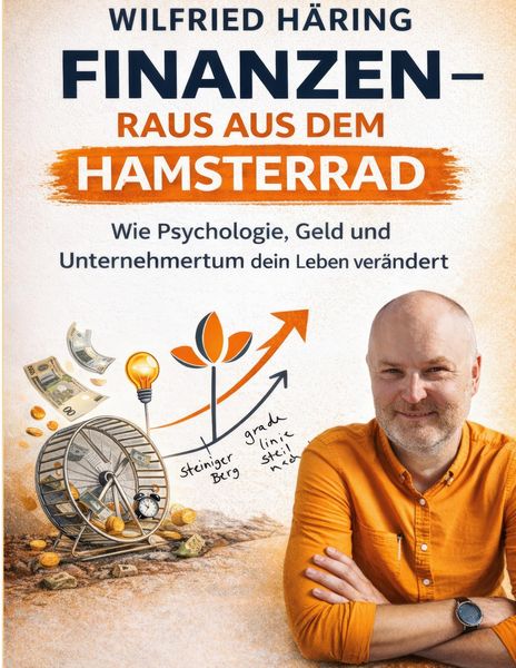 Produktbild: Finanzen - Raus aus dem Hamsterrad