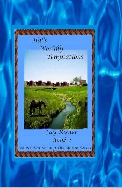 Produktbild: Hal's Worldly Temptations: book 3 - Nurse Hal Among The Amish