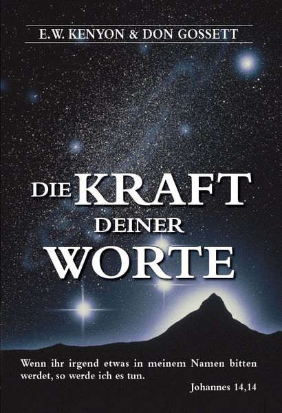 Produktbild: Die Kraft deiner Worte