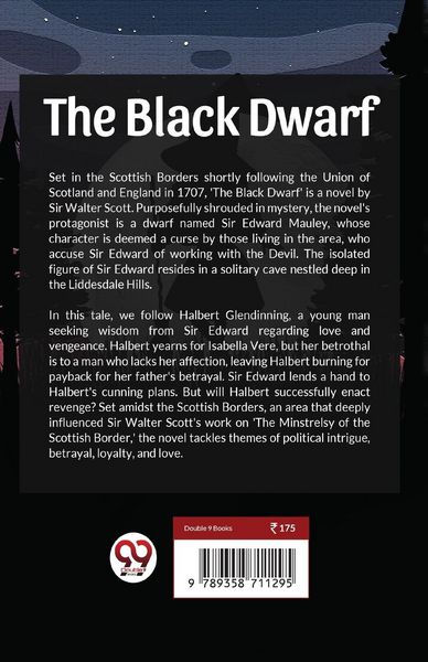 Produktbild: The Black Dwarf