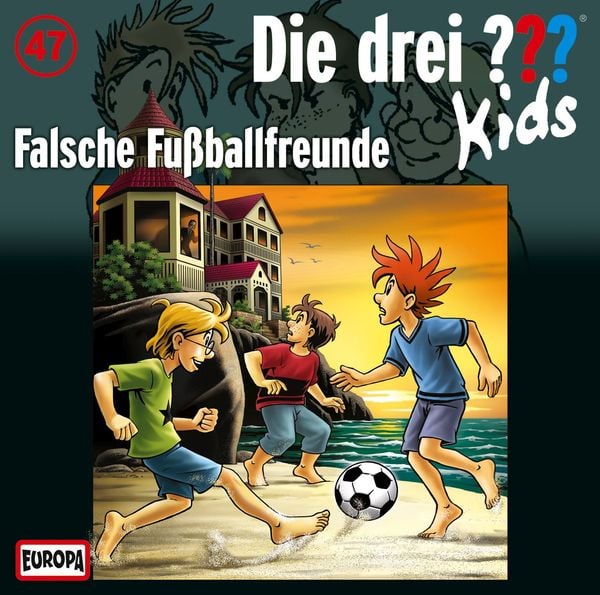 Produktbild: Die drei ??? Kids (47) Falsche Fu&szlig;ballfreunde