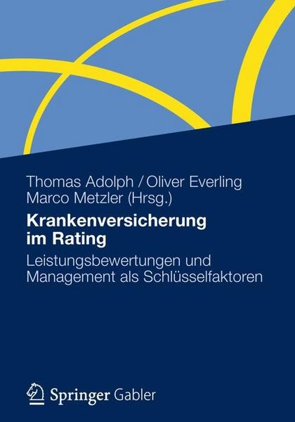 Produktbild: Krankenversicherung im Rating
