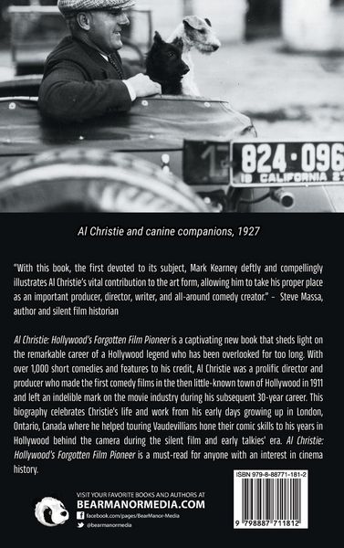 Produktbild: Al Christie (hardback)