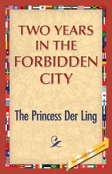 Produktbild: Two Years in the Forbidden City