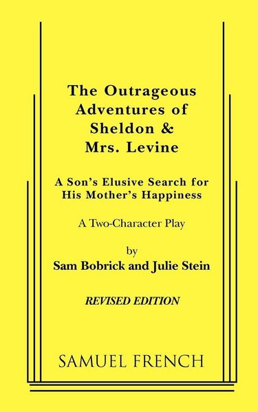 Produktbild: The Outrageous Adventures of Sheldon & Mrs. Levine (Revised)