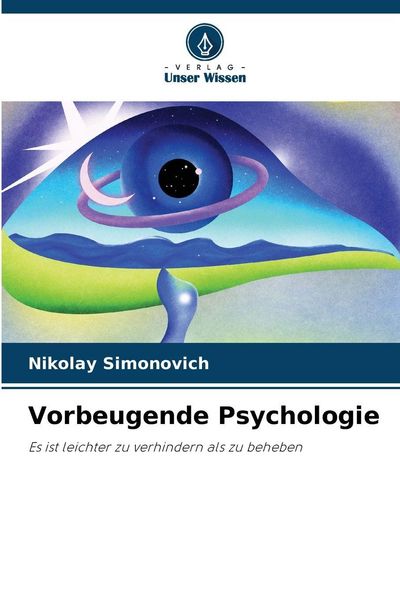 Produktbild: Vorbeugende Psychologie