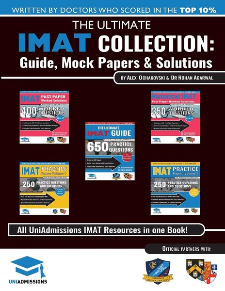 Produktbild: The Ultimate IMAT Collection