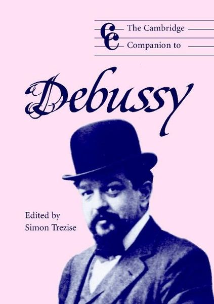 Produktbild: Cambridge Companion to Debussy