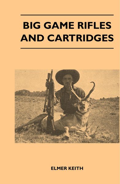 Produktbild: Big Game Rifles and Cartridges