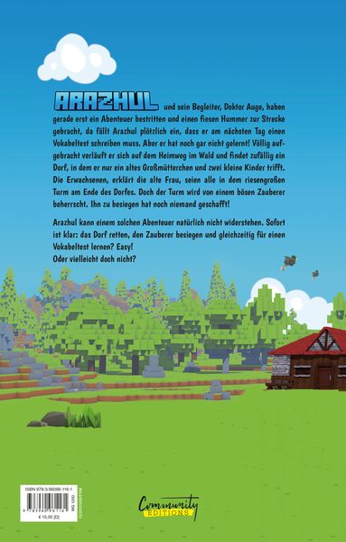 Produktbild: Wie ich die Welt rettete und gleichzeitig eine 3- im Vokabeltest schrieb