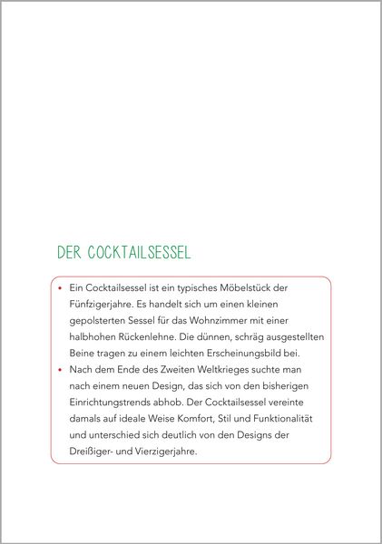 Produktbild: Geschichten aus den 50ern