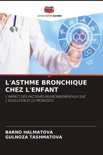 Produktbild: L'asthme Bronchique Chez L'enfant