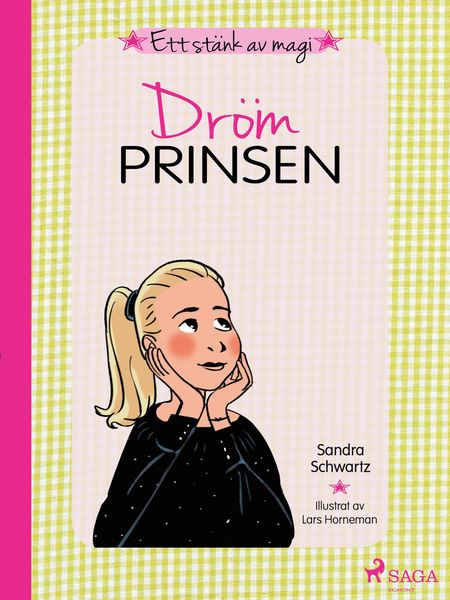 Produktbild: Ett st&auml;nk av magi 4: Dr&ouml;mprinsen