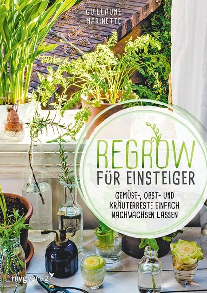 Produktbild: Regrow f&uuml;r Einsteiger