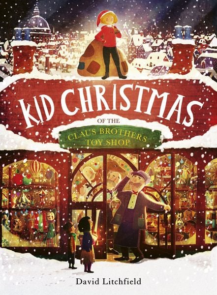 Produktbild: Kid Christmas
