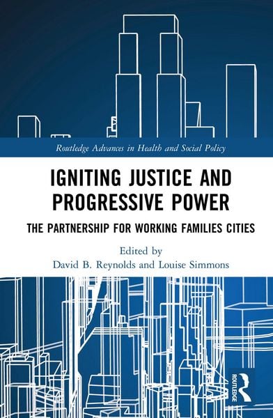 Produktbild: Igniting Justice and Progressive Power