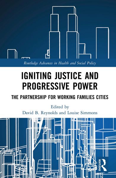 Produktbild: Igniting Justice and Progressive Power