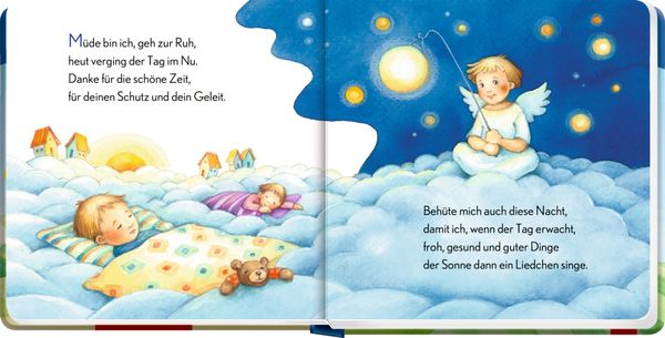 Produktbild: Meine allerliebsten Schutzengel-Gebete
