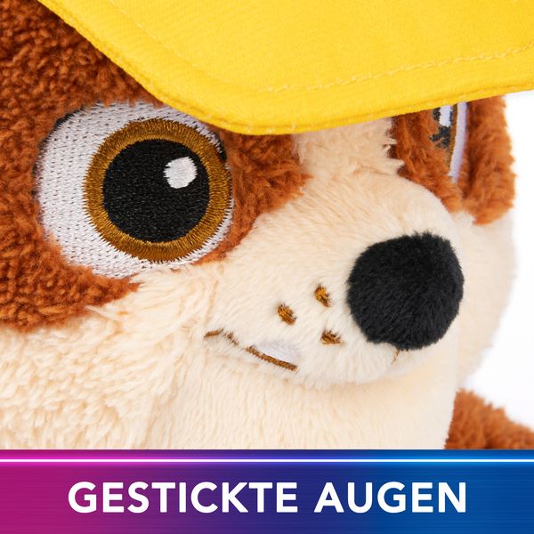 Produktbild: Gund PAW Patrol Schlenkerpl&uuml;sch Rubble 30 cm