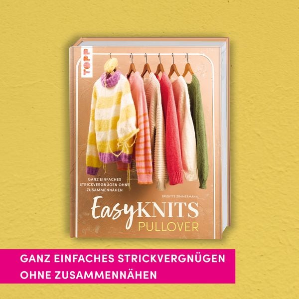 Produktbild: Easy Knits - Pullover