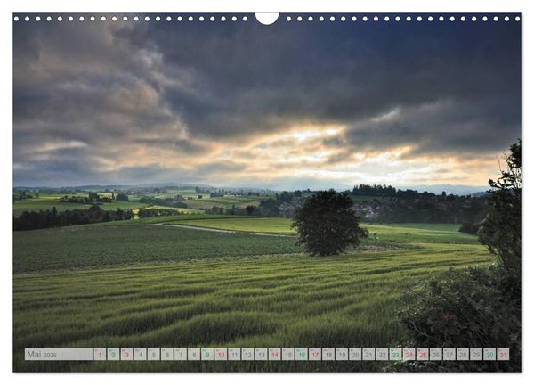 Produktbild: Wunderbare Oberpfalz 2026 (Wandkalender 2026 DIN A3 quer), CALVENDO Monatskalender