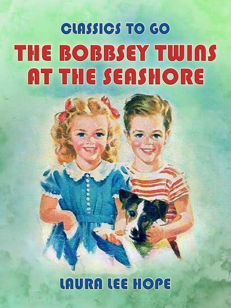 Produktbild: The Bobbsey Twins At The Seashore