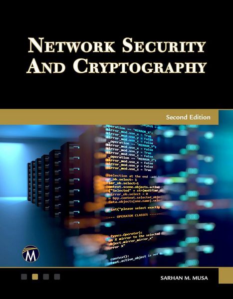 Produktbild: Network Security and Cryptography