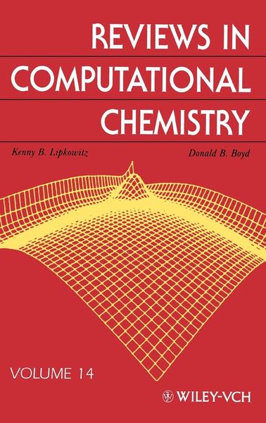 Produktbild: Reviews in Computational Chemistry