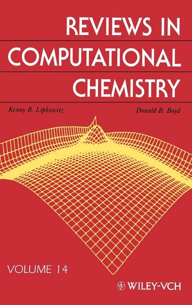 Produktbild: Reviews in Computational Chemistry, Volume 14