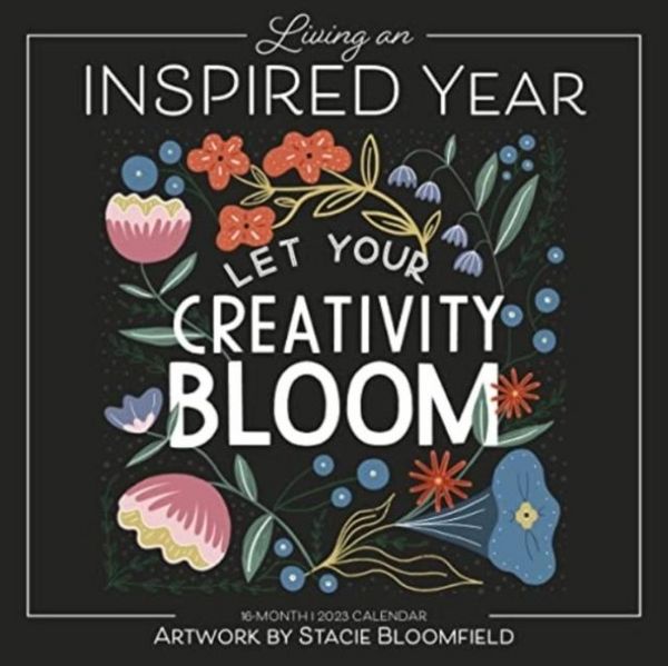 Produktbild: Living An Inspired Year
