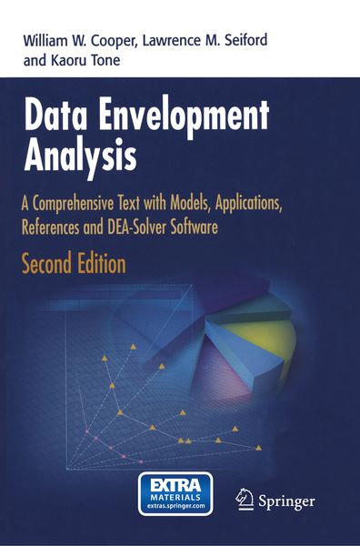 Produktbild: Data Envelopment Analysis