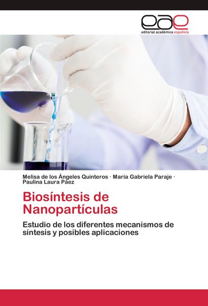 Produktbild: Bios&iacute;ntesis de Nanopart&iacute;culas