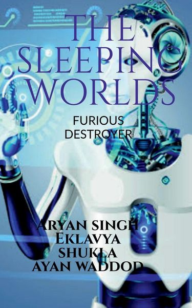 Produktbild: The Sleeping Worlds