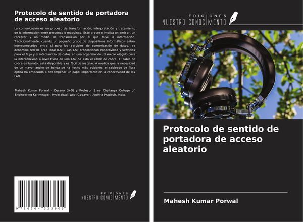 Produktbild: Protocolo de sentido de portadora de acceso aleatorio