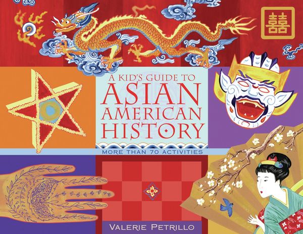 Produktbild: Kid's Guide to Asian American History