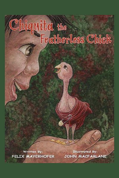Produktbild: Chiquita the Featherless Chick
