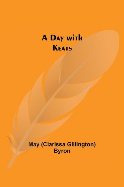 Produktbild: A Day With Keats