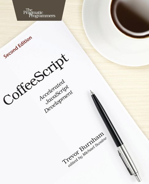 Produktbild: CoffeeScript