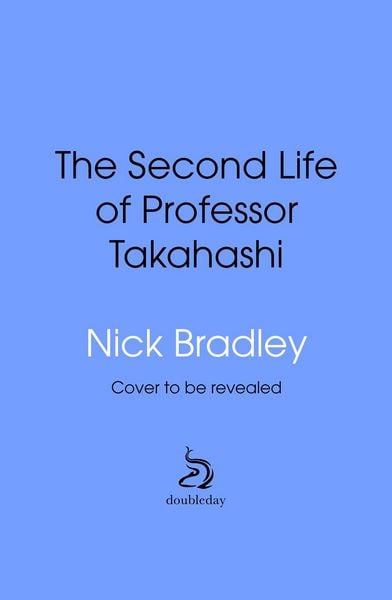 Produktbild: The Second Life of Professor Takahashi